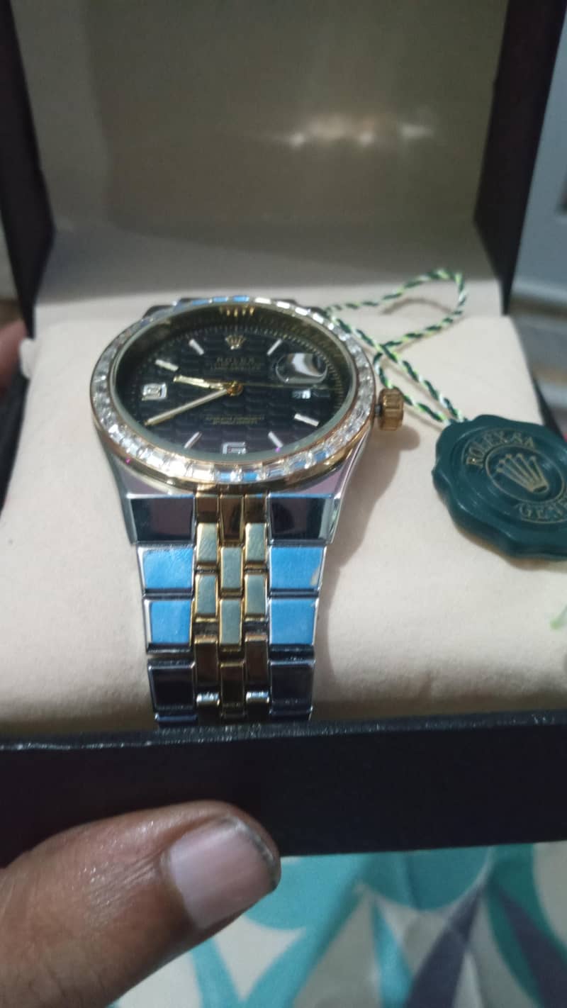 Rolex watch 2