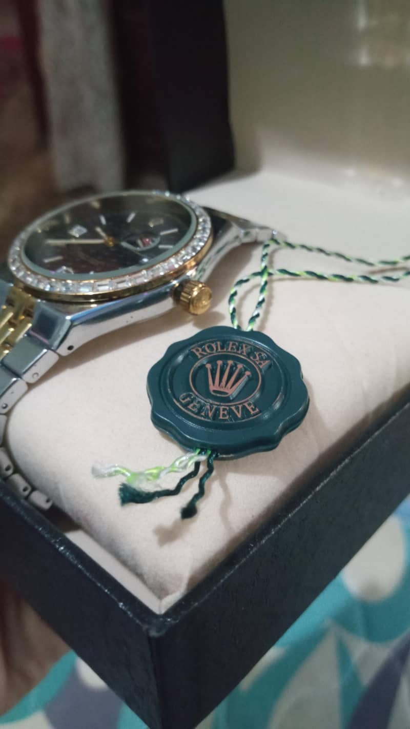Rolex watch 3
