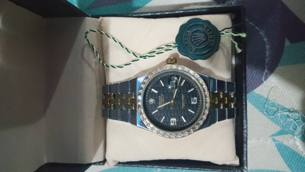 Rolex watch 4