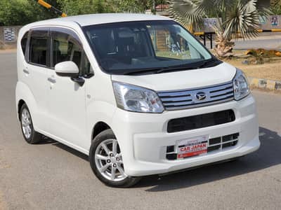 Daihatsu Move 2022 - X SA 2 4 Grade Push Start N Wgn Mira Wagon R