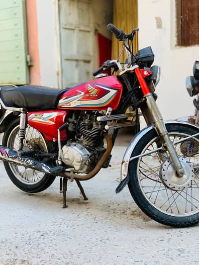 bilkul ok bike