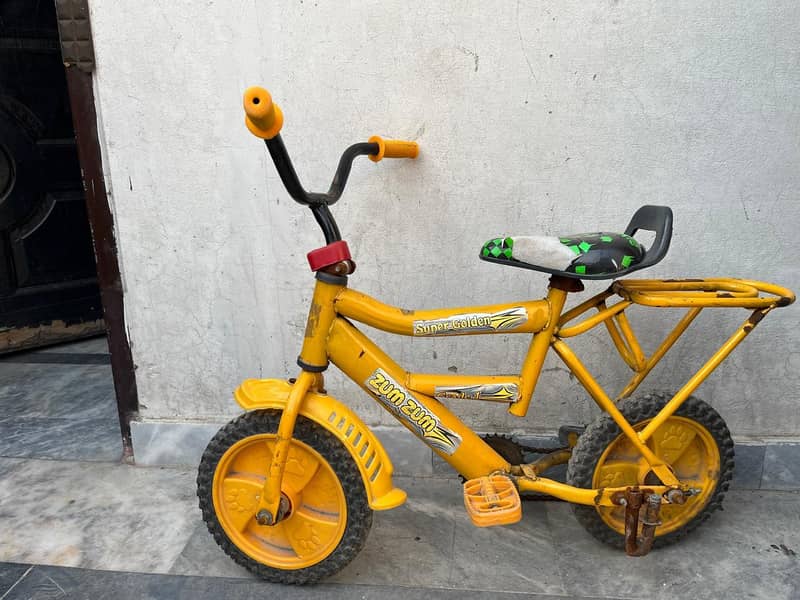 Cycle For Kide 0