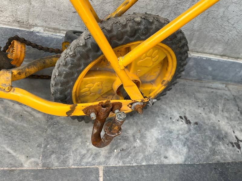 Cycle For Kide 1