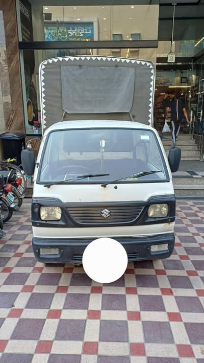 suzuki Pickup 2014 model