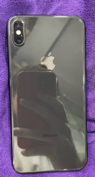 iphone xs max 256 gb pta approved