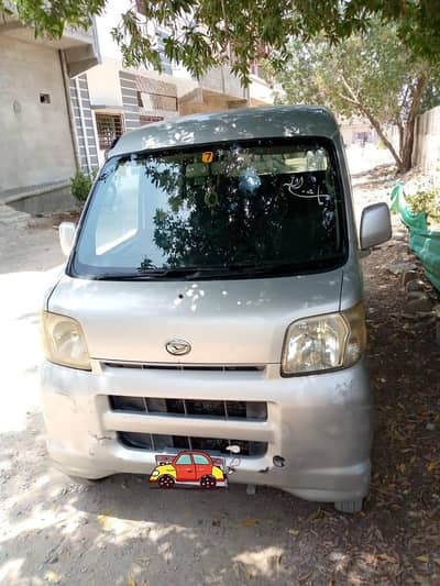 Daihatsu Hijet 2007 / 13