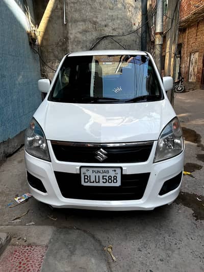 Suzuki Wagon R 2018