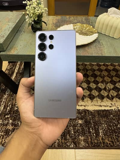Samsung Galaxy S25 ultra 12gb 256gb Non Pta factory unlock