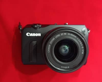 canon EOS M