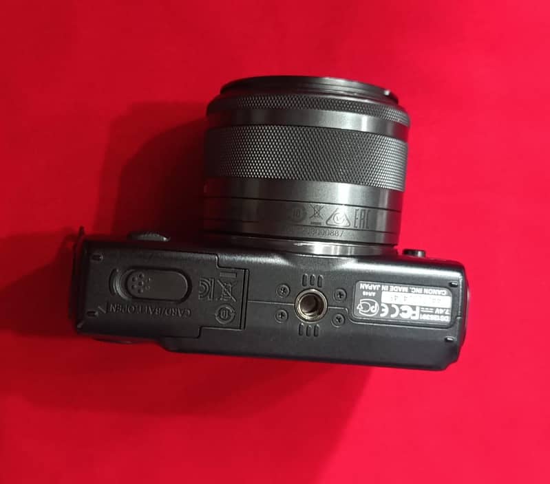 canon EOS M 4