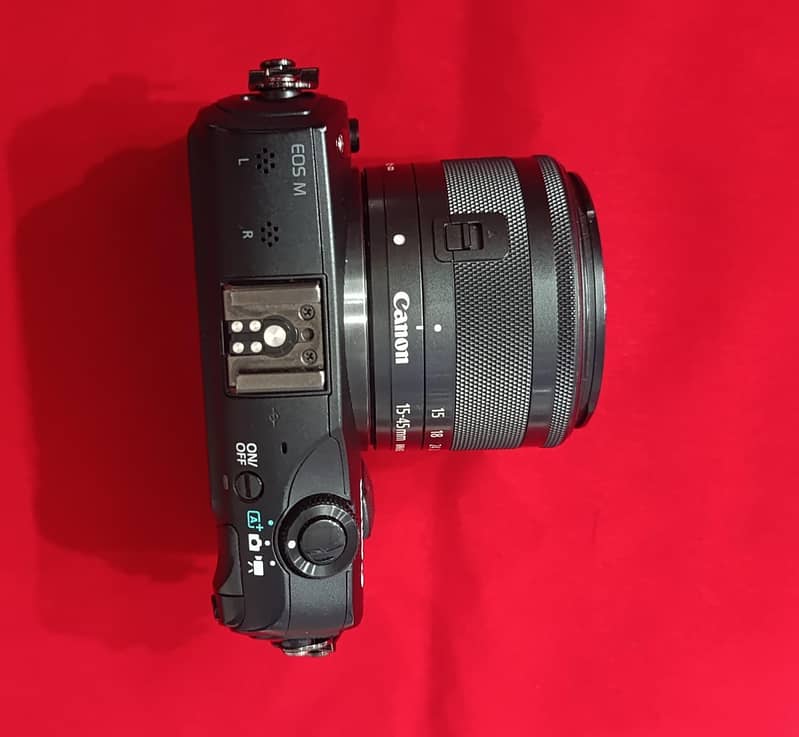 canon EOS M 5