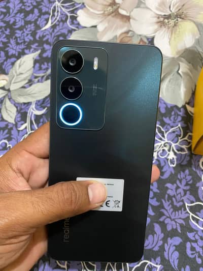 Realme c71 6+12/128 10/10 condition with complete box