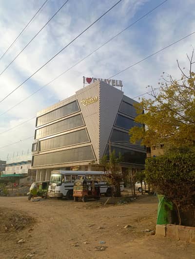 NEW ZAINAB MARKET MAIN ROAD ROUND FLOOR