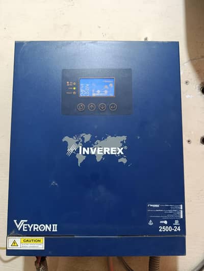 Inverx Veryon 2