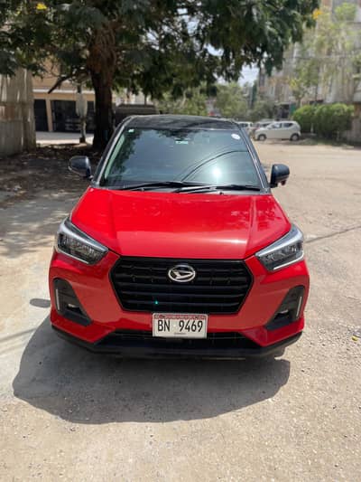 Daihatsu Rocky G premium Top of the line