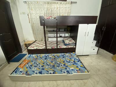 bunkbed