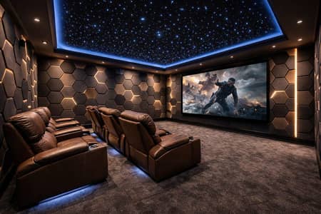 Soundproofing and Acoustic treatment expert