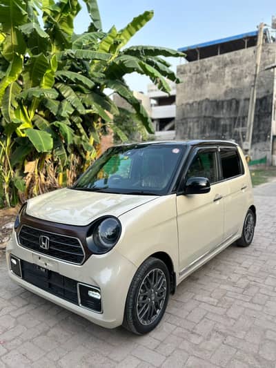Honda N One Premium Turbo 2023