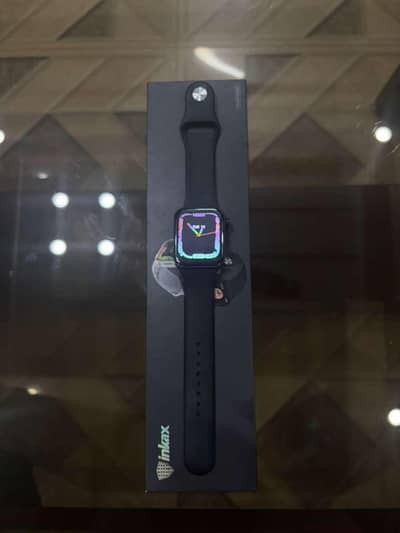 Inkax smart watch box pack with charger