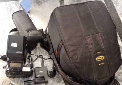 Nikon D7100 Professional Kit | 18-140mm VR Lens | Shanny SN910+ Flash