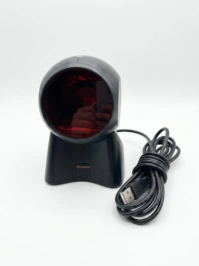 honeywell brand scanner