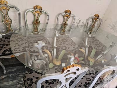 Dining table