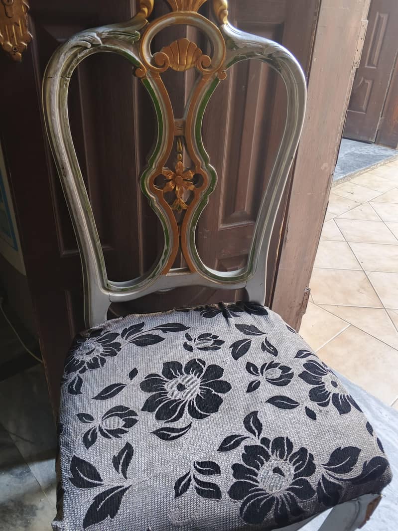 Dining table 1