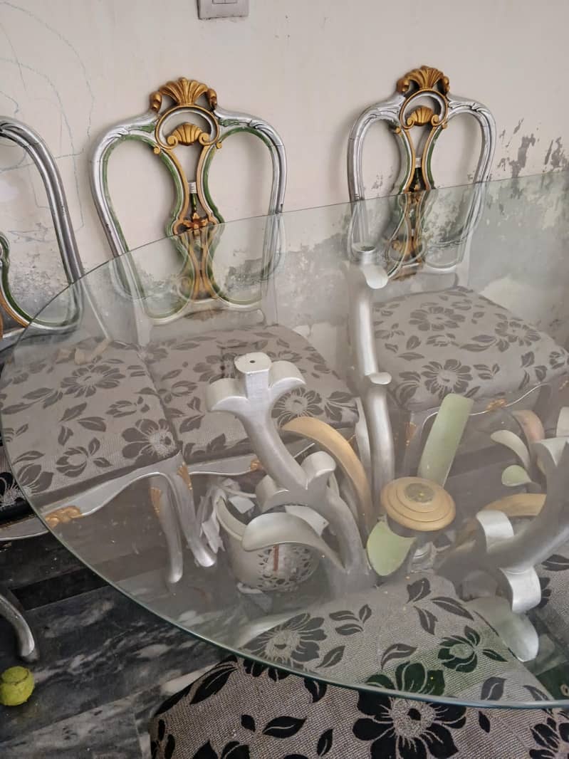 Dining table 3