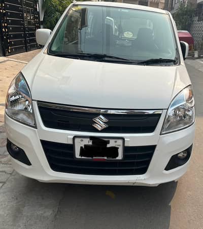 Suzuki wagon R 2022 model