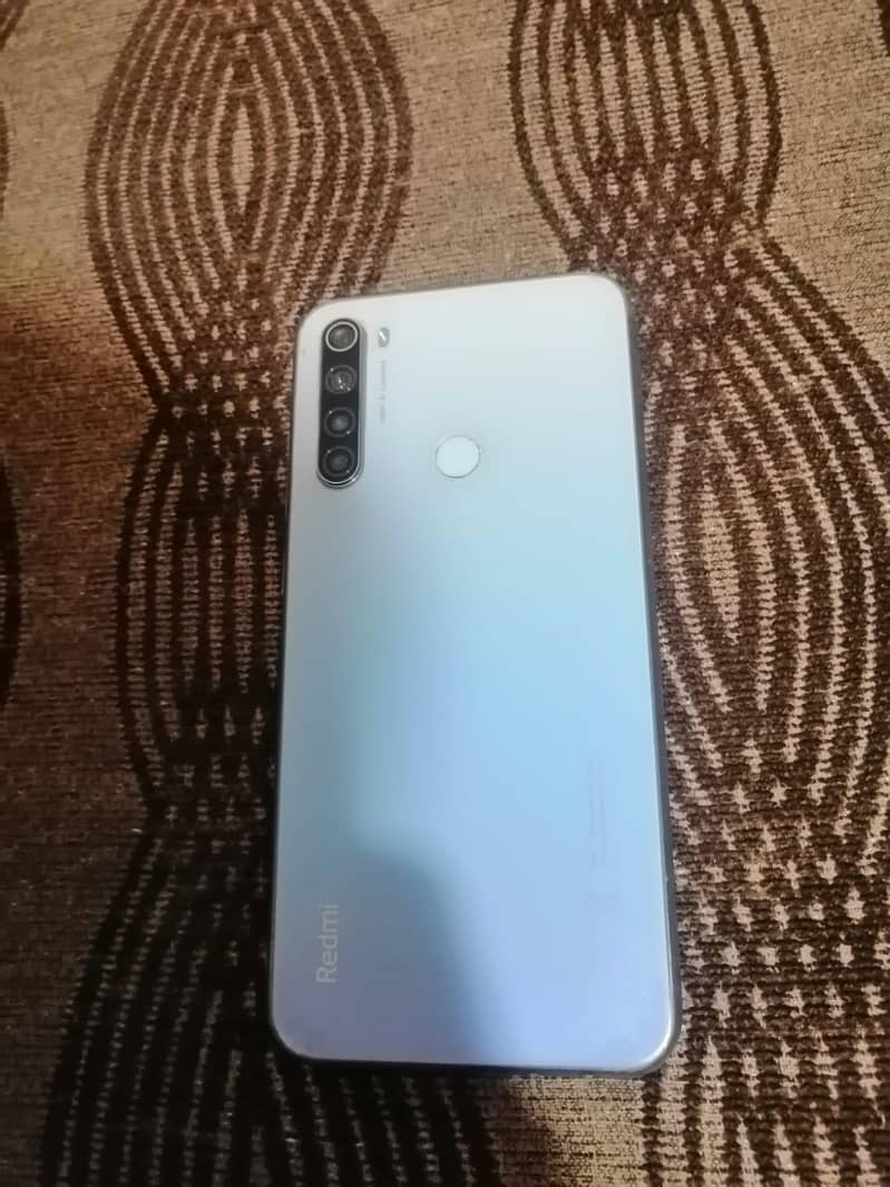 Redmi note 8 4/64 0