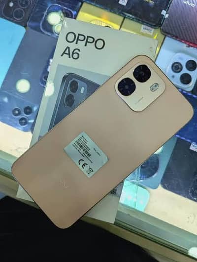 Oppo A6 8/256  03090820008