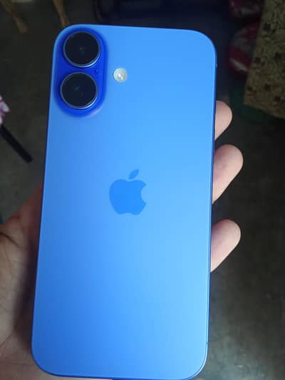 Iphone 16 Non Pta 128gb With box cable