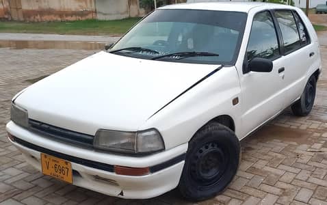 Daihatsu Charade GT/XX for sale