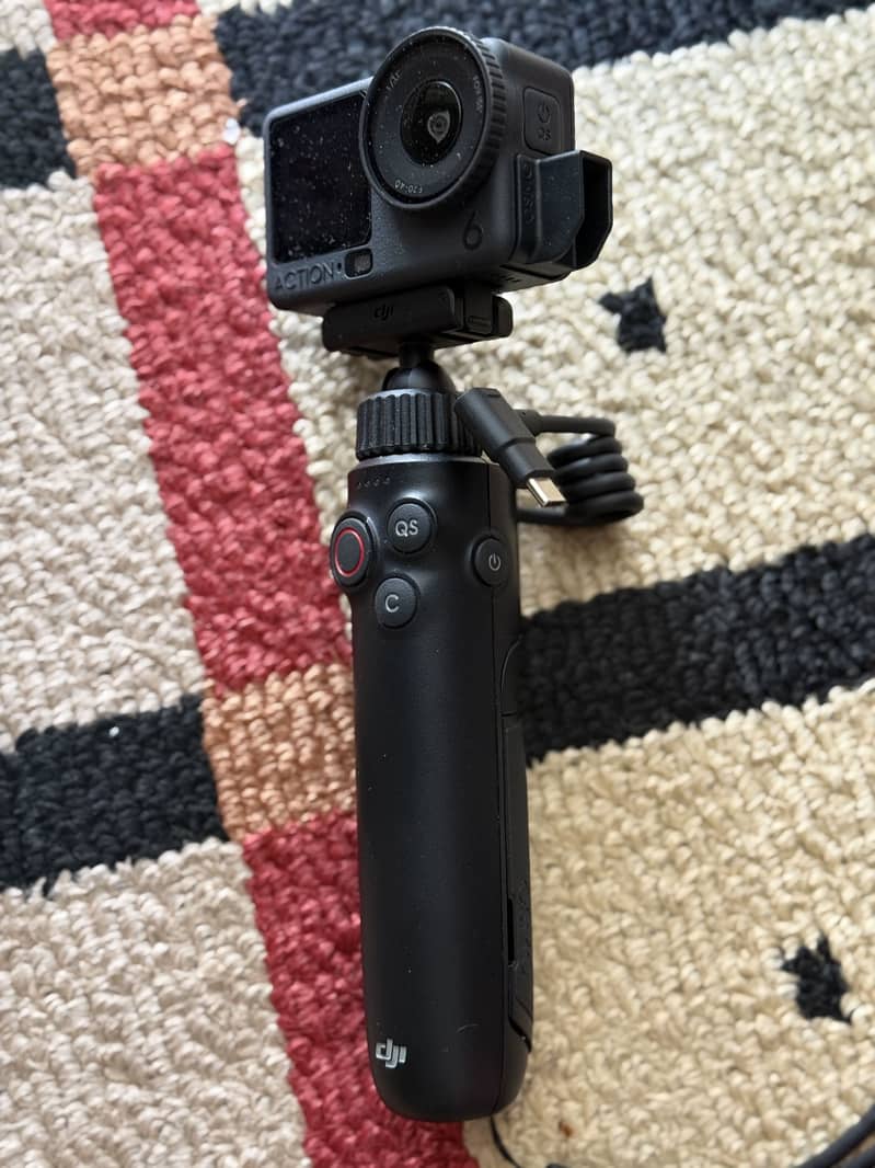 Dji Action 6 3