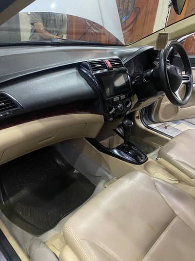 Honda City 1.3 Automatic 2019