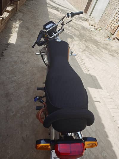 Honda CD70