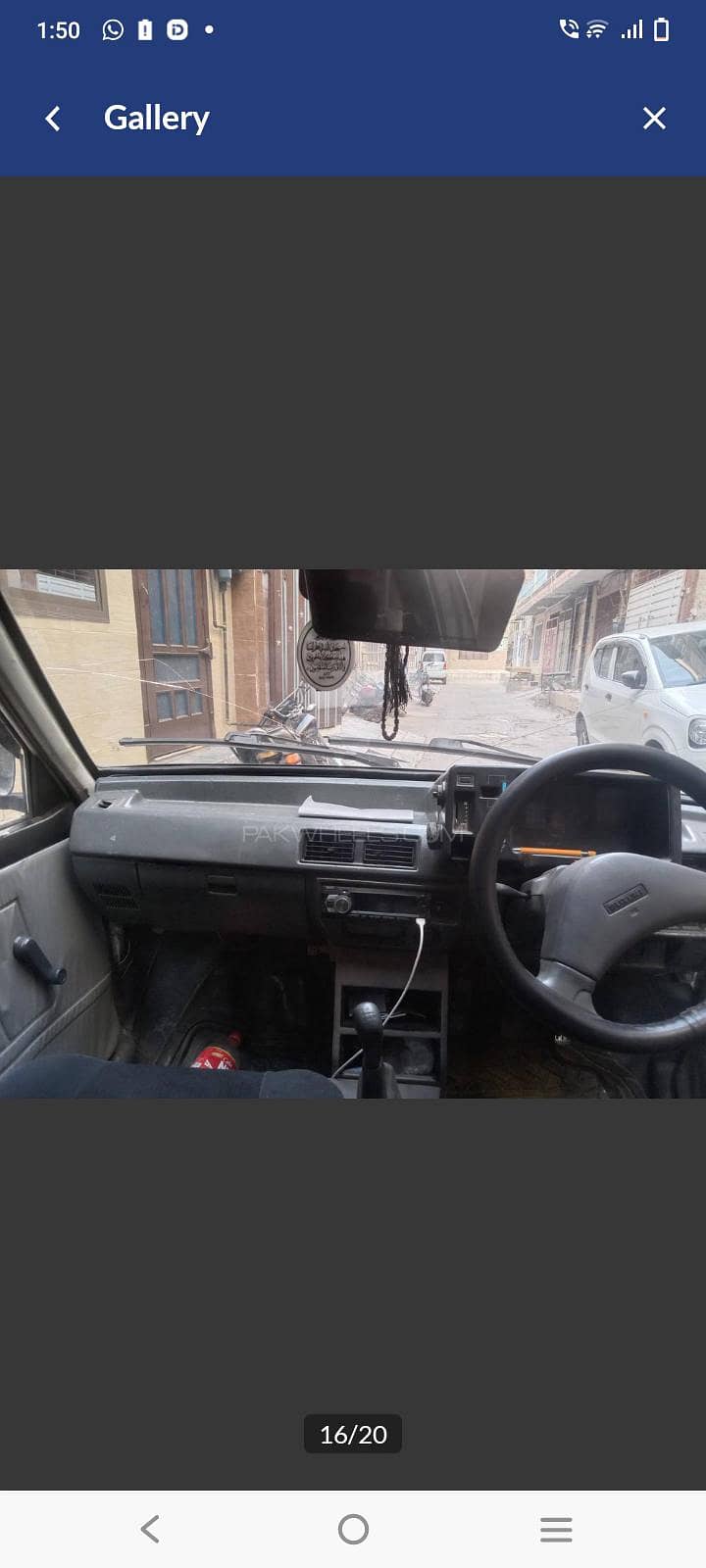 mehran vx 2007 3