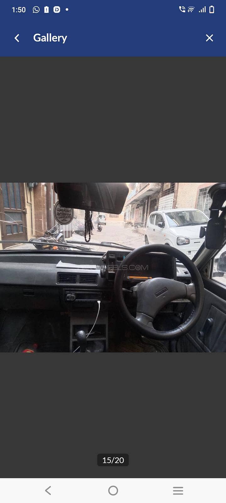 mehran vx 2007 4