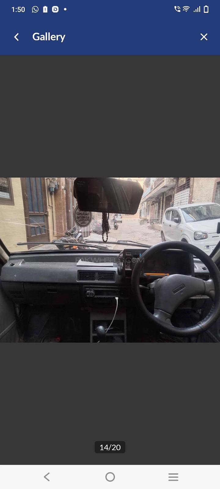 mehran vx 2007 5