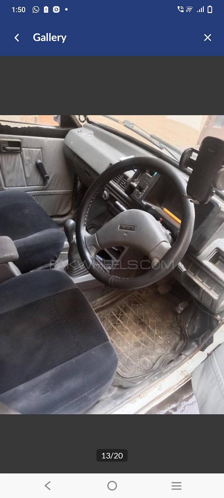 mehran vx 2007 6