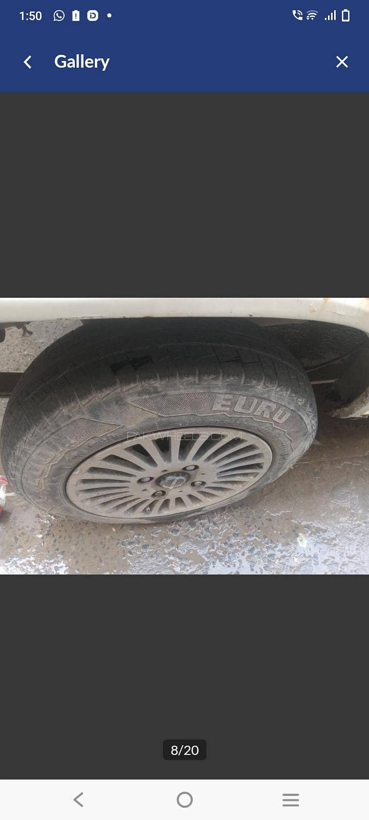 mehran vx 2007 11