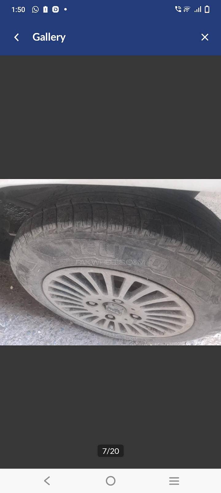 mehran vx 2007 12
