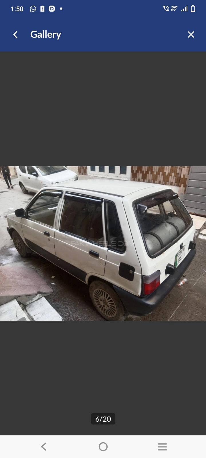 mehran vx 2007 13