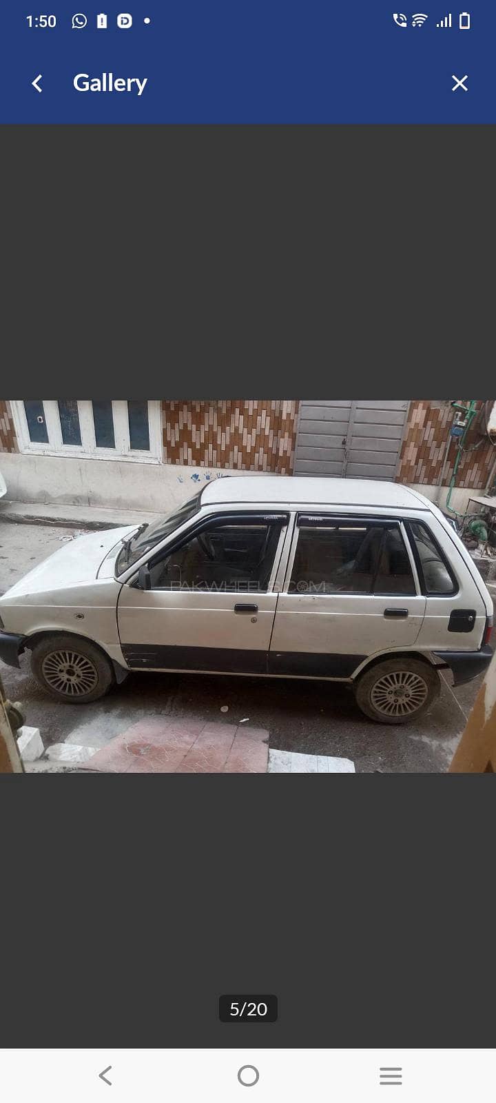 mehran vx 2007 14