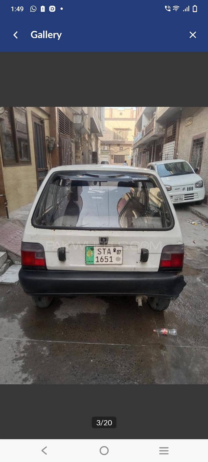 mehran vx 2007 16