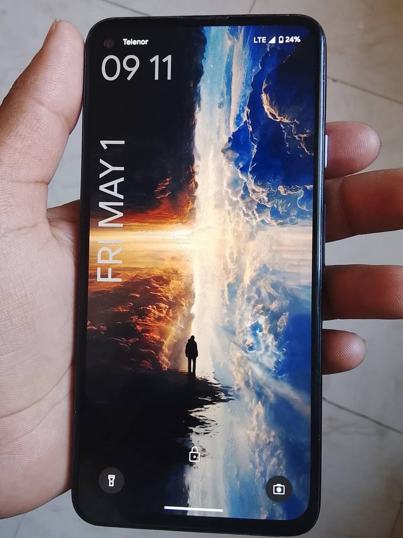 Google Pixel 4A 5G 0
