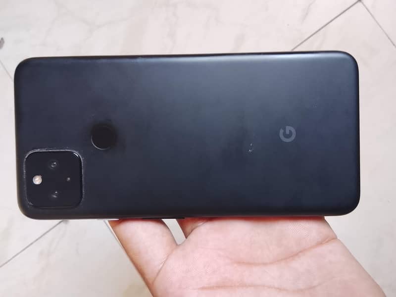 Google Pixel 4A 5G 3