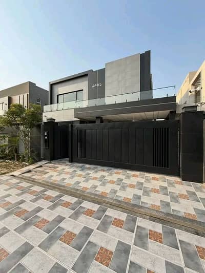 1 Kanal Brand New Luxury Furnished House for Rent in a Prime Location of Bahria Town, Lahore.