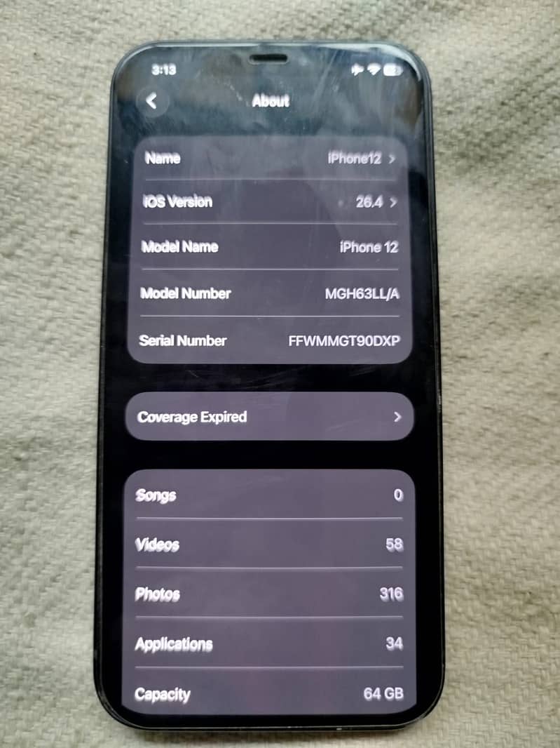 iphone 12 6