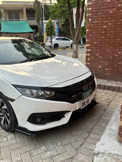 Honda civic